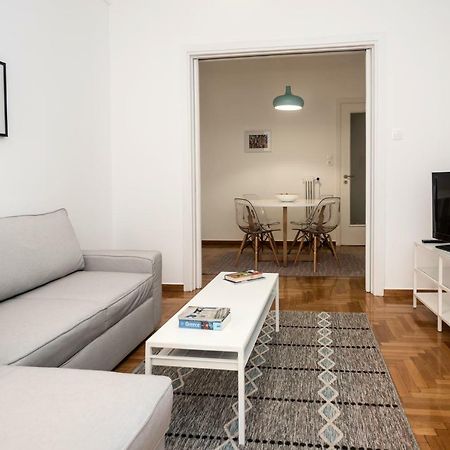 Truman Apartment - Atene Esterno foto