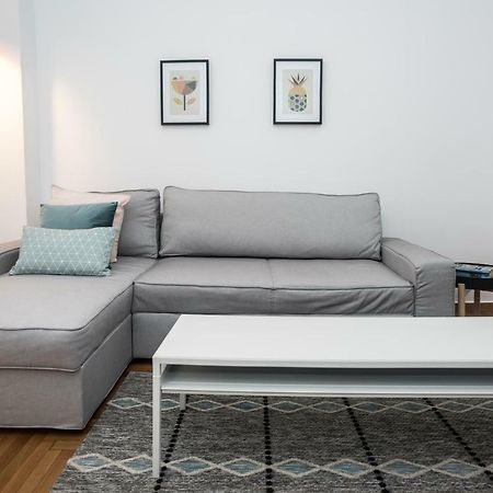 Truman Apartment - Atene Esterno foto