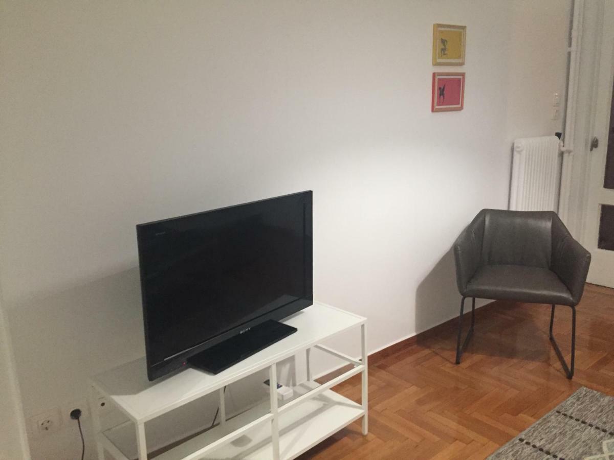 Truman Apartment - Atene Esterno foto