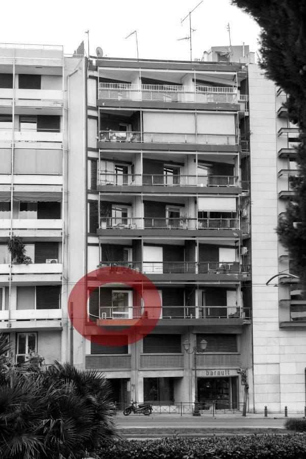 Truman Apartment - Atene Esterno foto