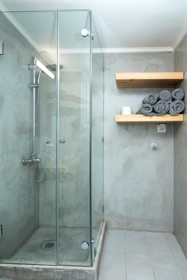 Truman Apartment - Atene Esterno foto