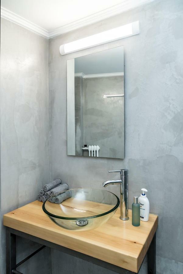 Truman Apartment - Atene Esterno foto