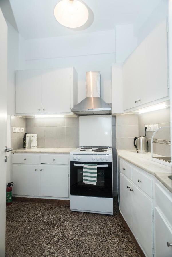 Truman Apartment - Atene Esterno foto