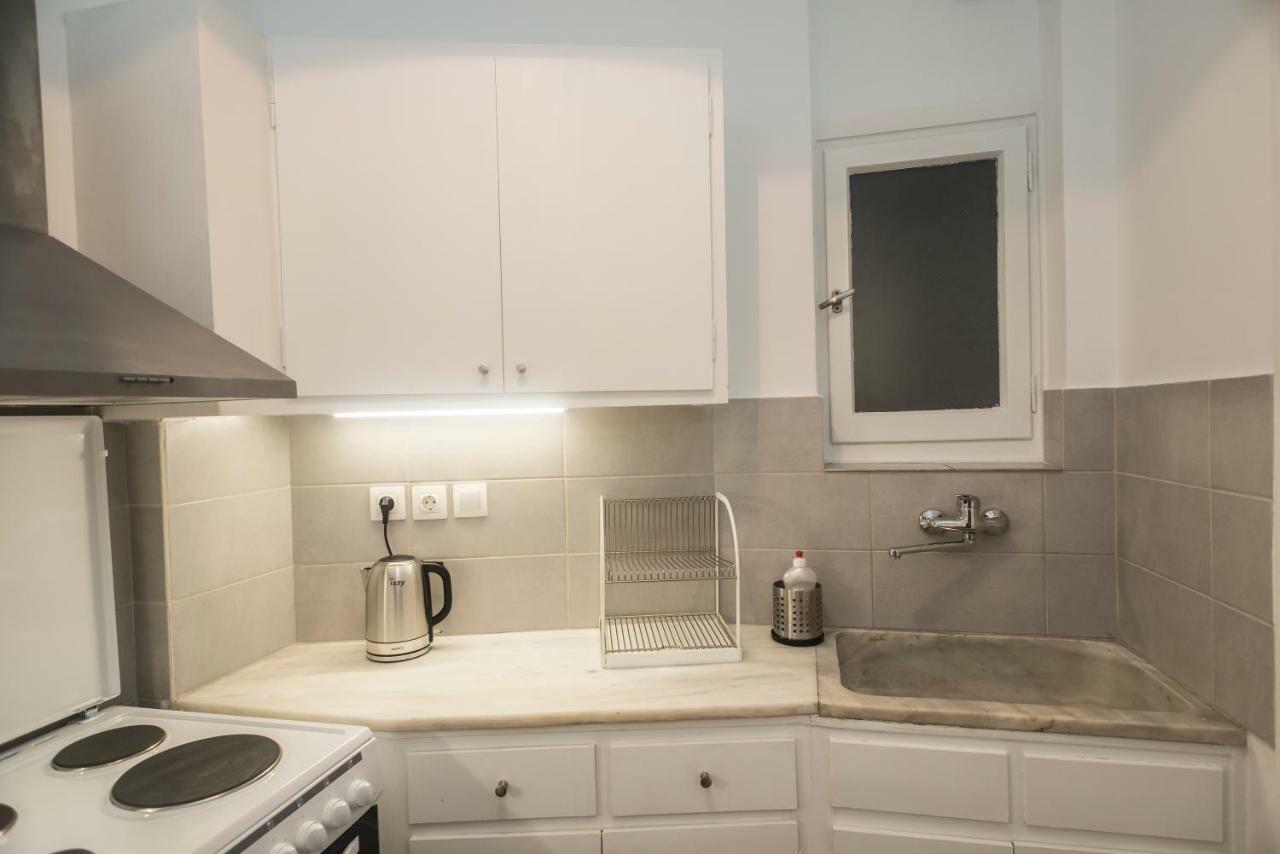 Truman Apartment - Atene Esterno foto