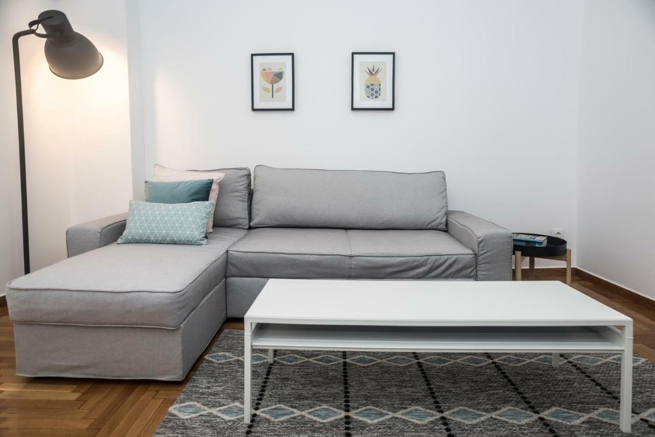 Truman Apartment - Atene Esterno foto