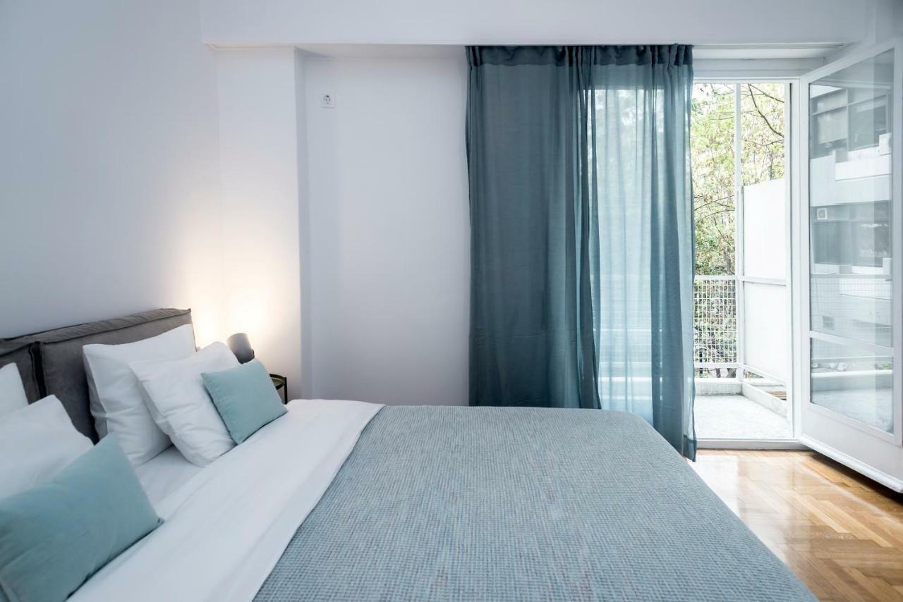 Truman Apartment - Atene Esterno foto