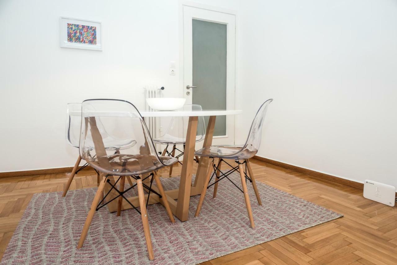 Truman Apartment - Atene Esterno foto